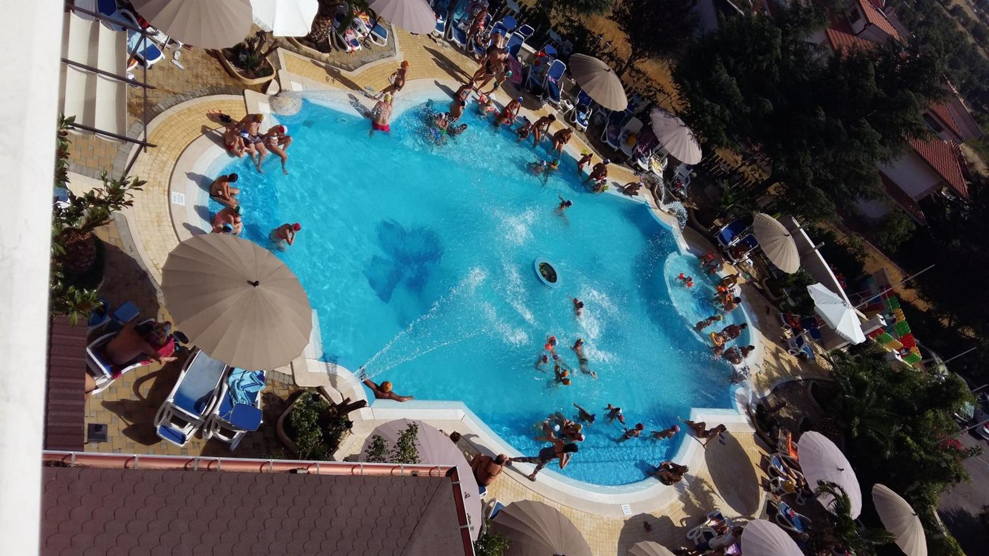 Grand Hotel Degli Angeli San Giovanni Rotondo Zewnętrze zdjęcie