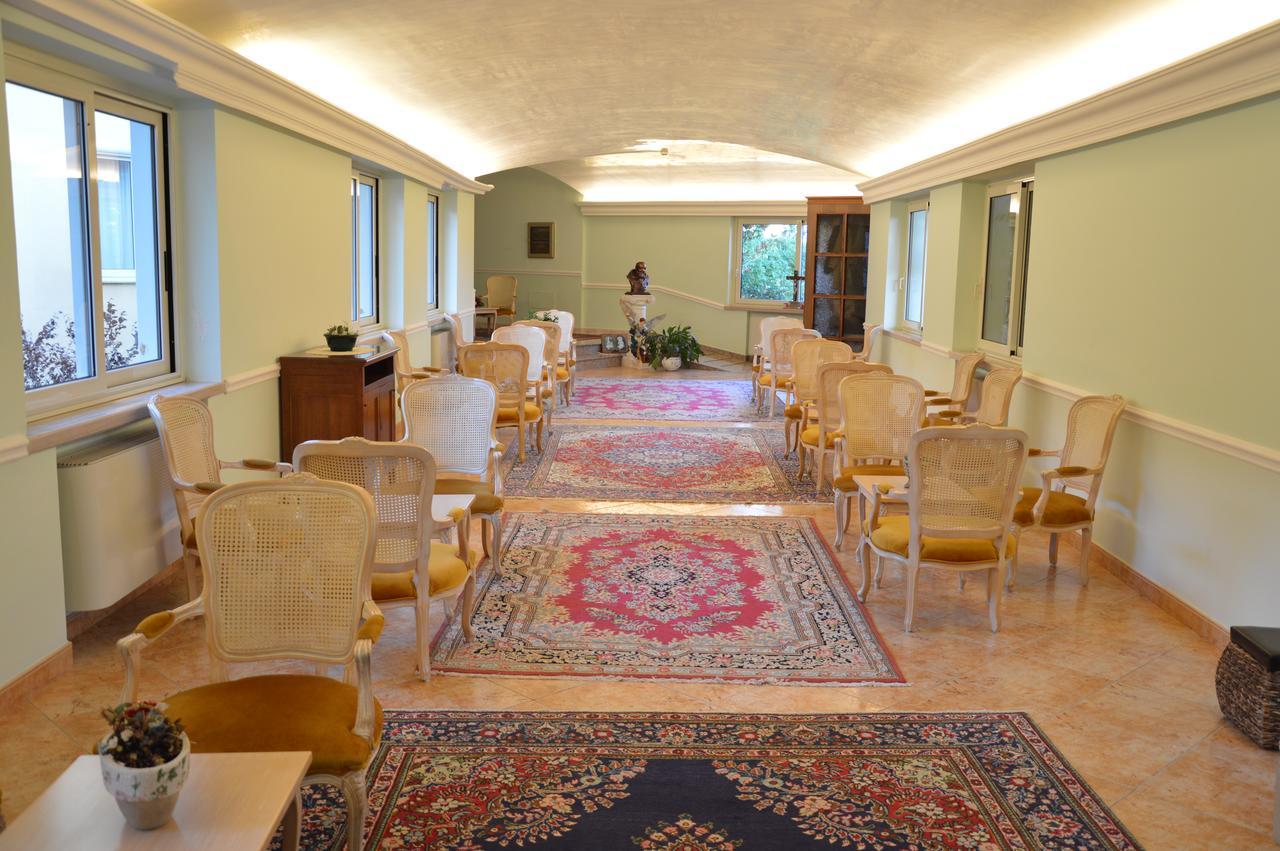 Grand Hotel Degli Angeli San Giovanni Rotondo Zewnętrze zdjęcie