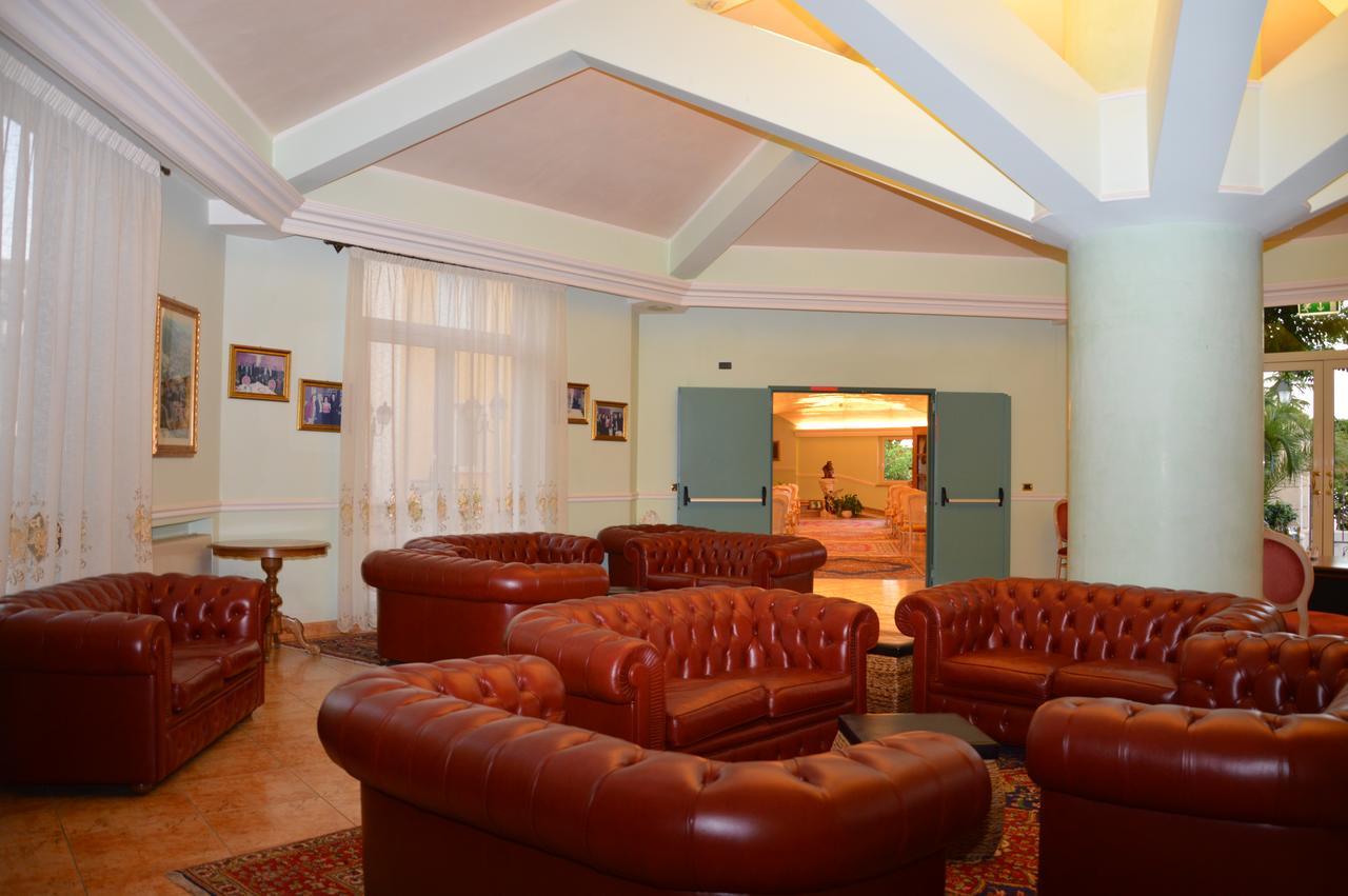 Grand Hotel Degli Angeli San Giovanni Rotondo Zewnętrze zdjęcie