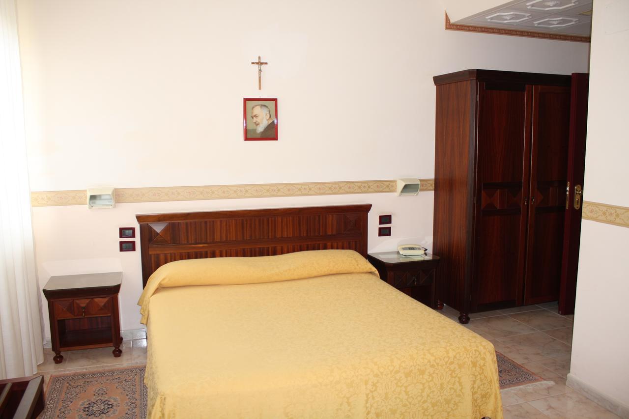 Grand Hotel Degli Angeli San Giovanni Rotondo Zewnętrze zdjęcie