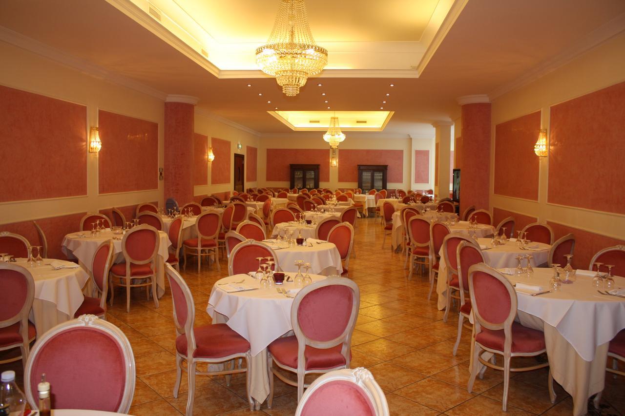 Grand Hotel Degli Angeli San Giovanni Rotondo Zewnętrze zdjęcie