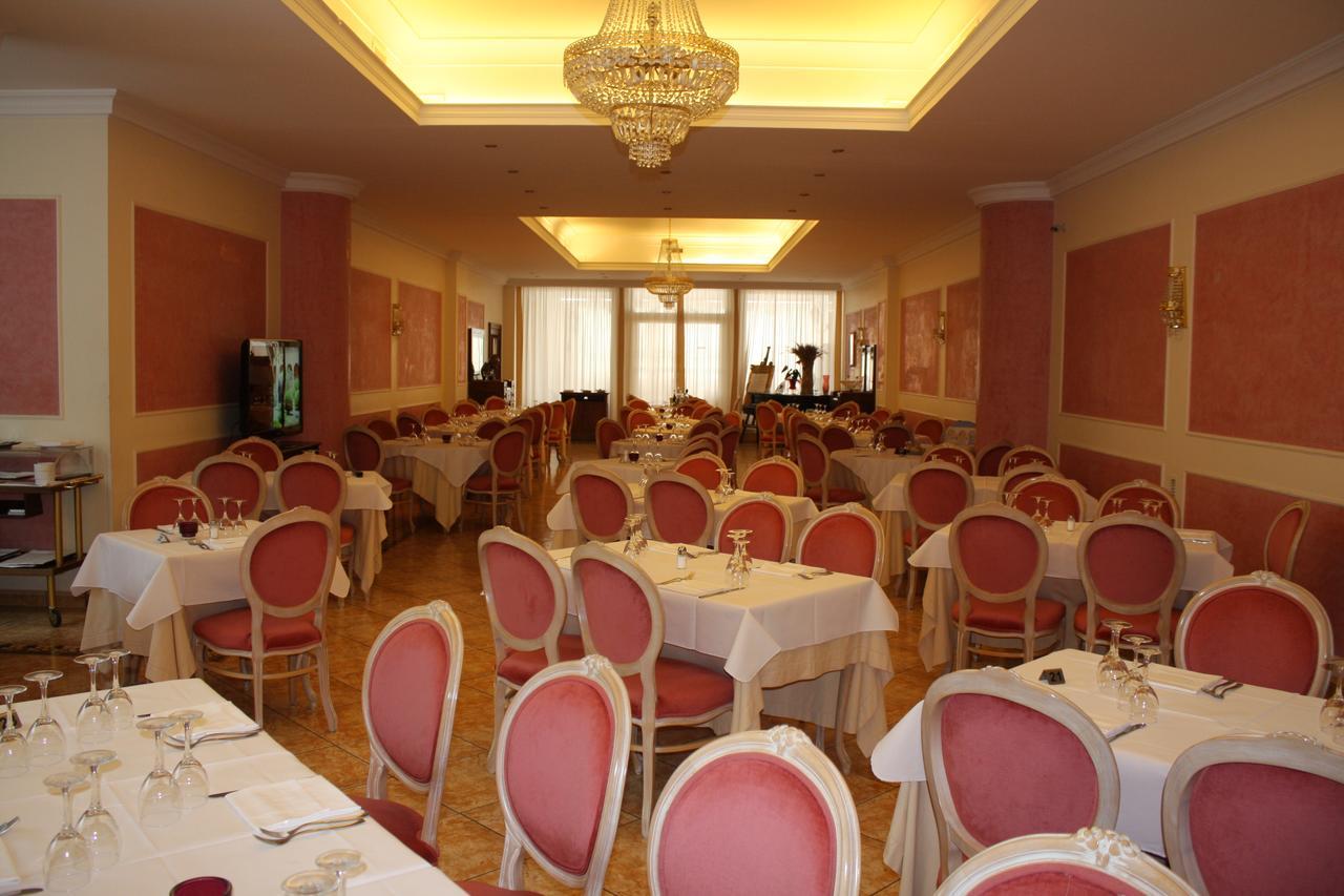 Grand Hotel Degli Angeli San Giovanni Rotondo Zewnętrze zdjęcie