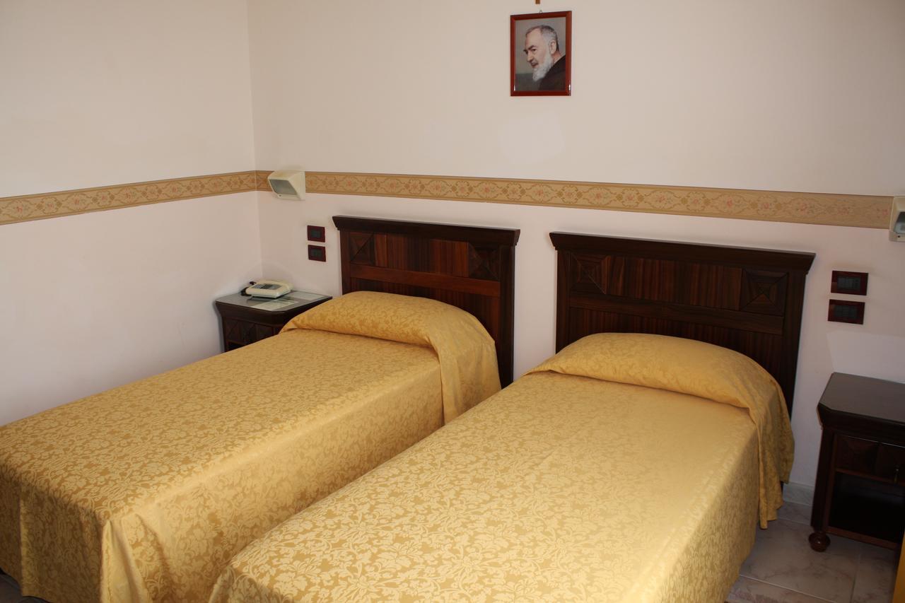 Grand Hotel Degli Angeli San Giovanni Rotondo Zewnętrze zdjęcie