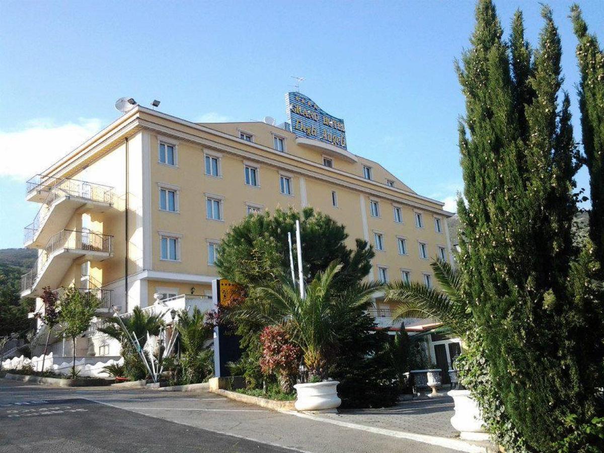 Grand Hotel Degli Angeli San Giovanni Rotondo Zewnętrze zdjęcie