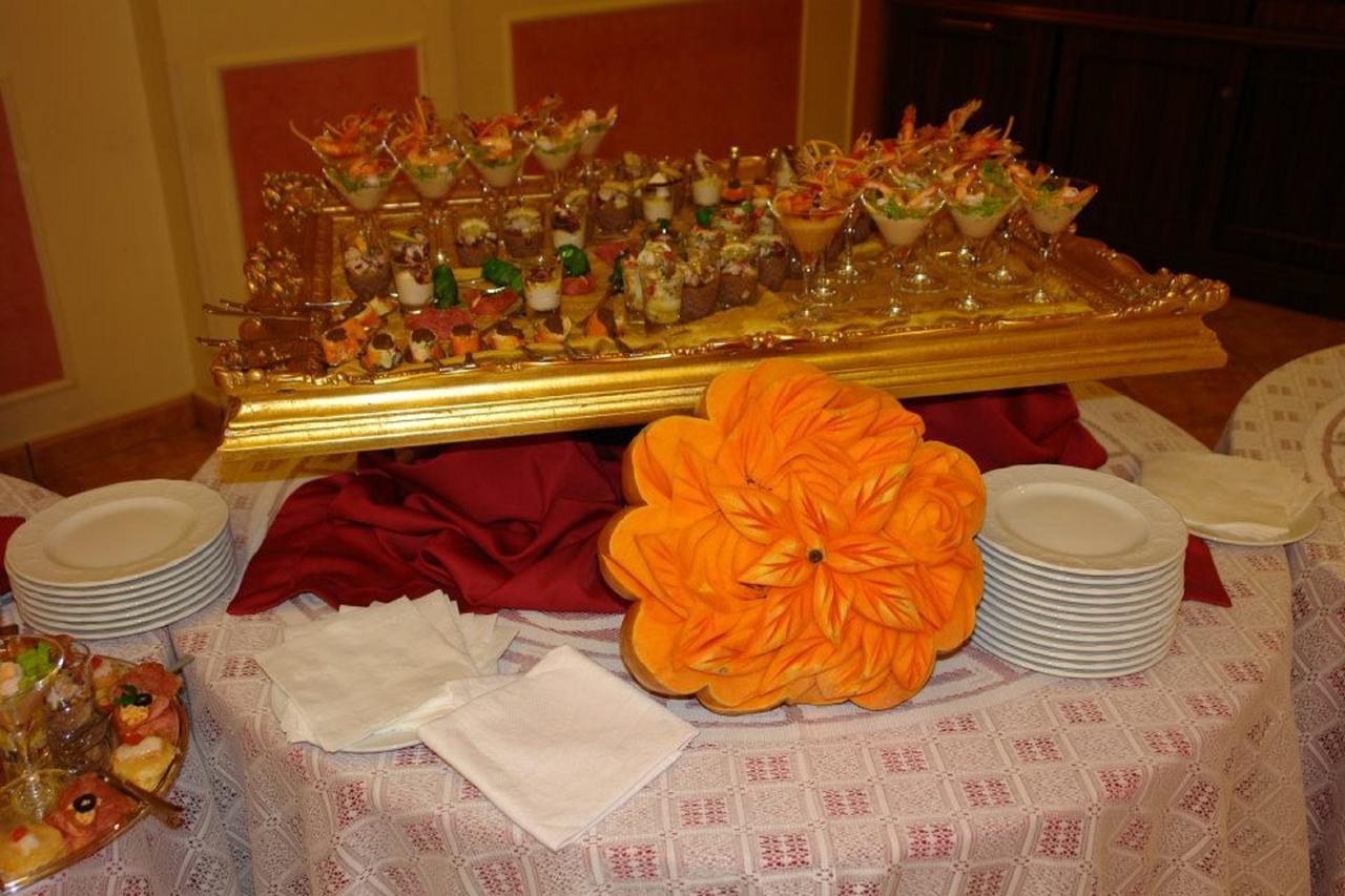 Grand Hotel Degli Angeli San Giovanni Rotondo Zewnętrze zdjęcie