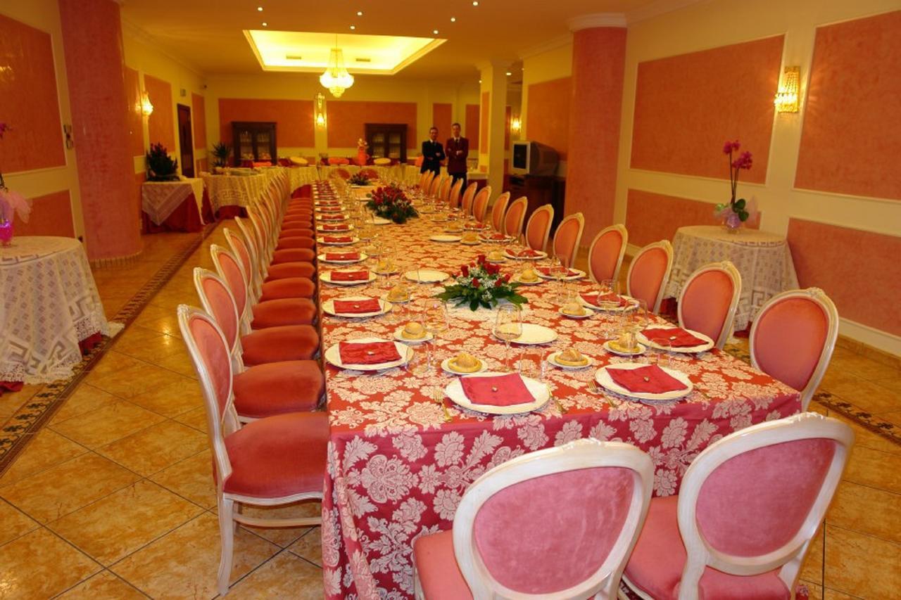 Grand Hotel Degli Angeli San Giovanni Rotondo Zewnętrze zdjęcie