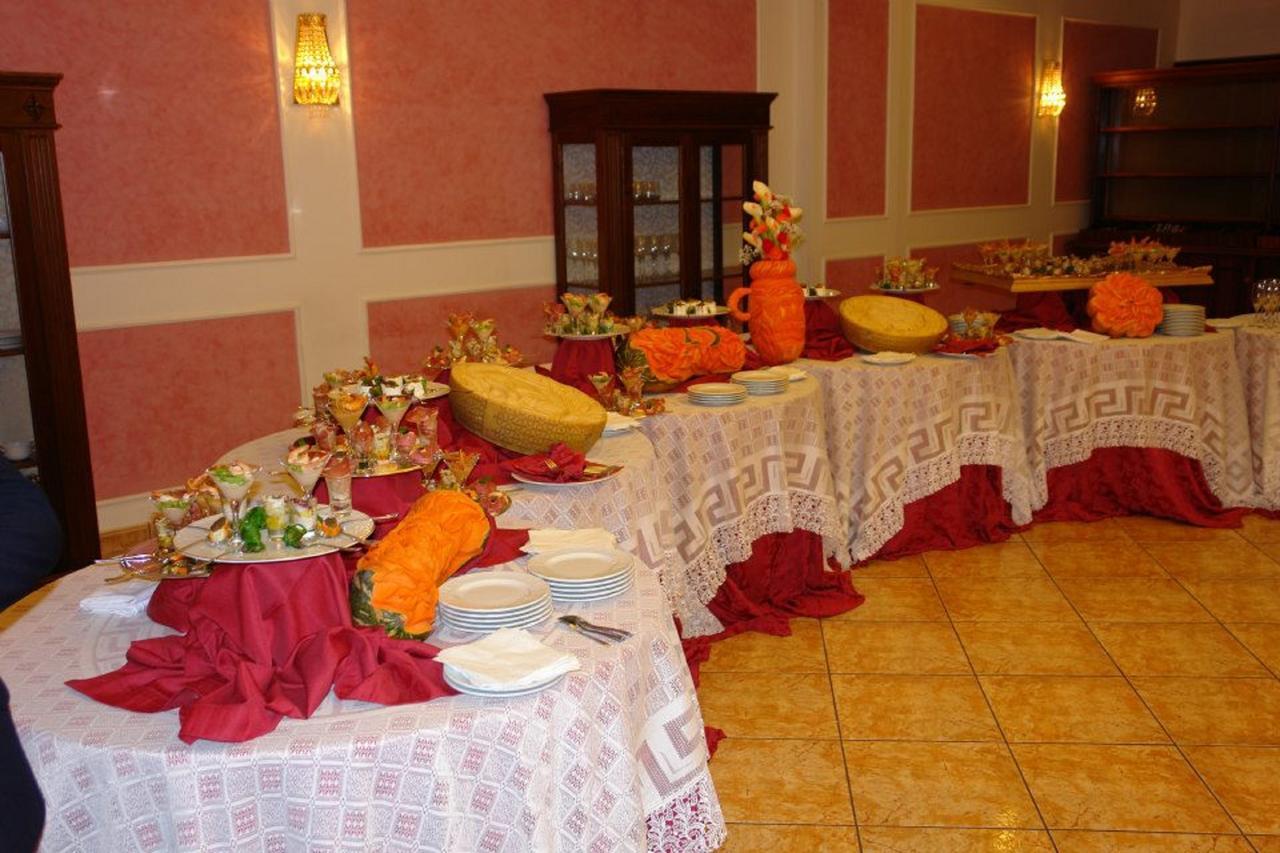 Grand Hotel Degli Angeli San Giovanni Rotondo Zewnętrze zdjęcie