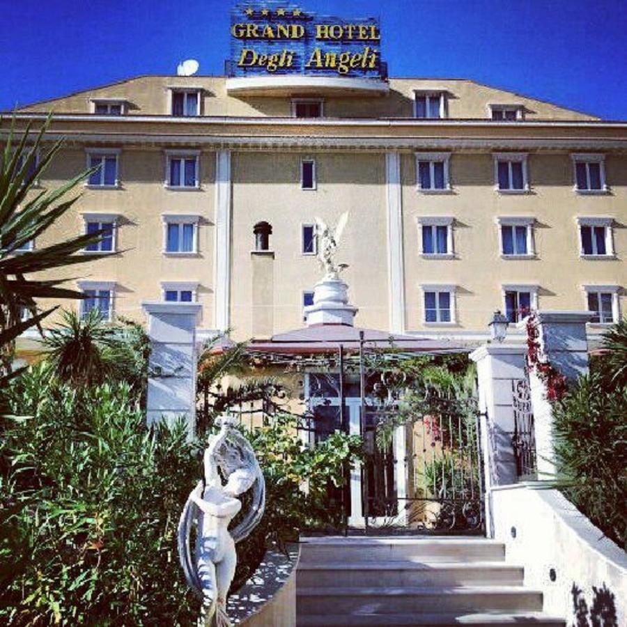 Grand Hotel Degli Angeli San Giovanni Rotondo Zewnętrze zdjęcie