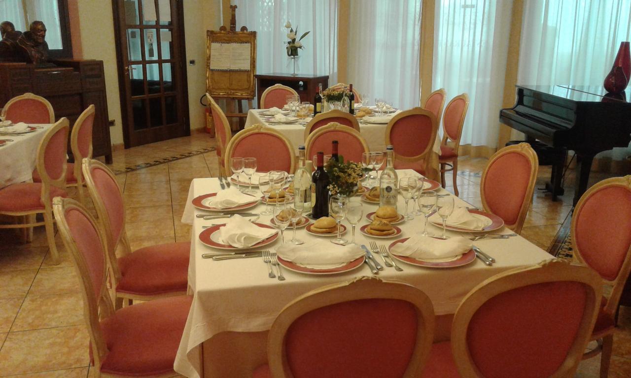 Grand Hotel Degli Angeli San Giovanni Rotondo Zewnętrze zdjęcie