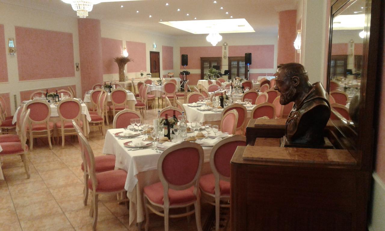 Grand Hotel Degli Angeli San Giovanni Rotondo Zewnętrze zdjęcie