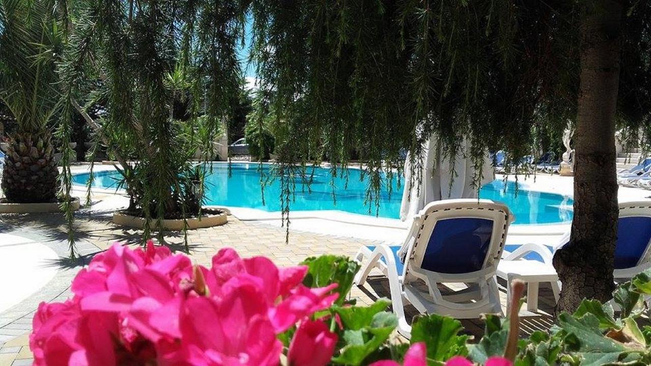 Grand Hotel Degli Angeli San Giovanni Rotondo Zewnętrze zdjęcie