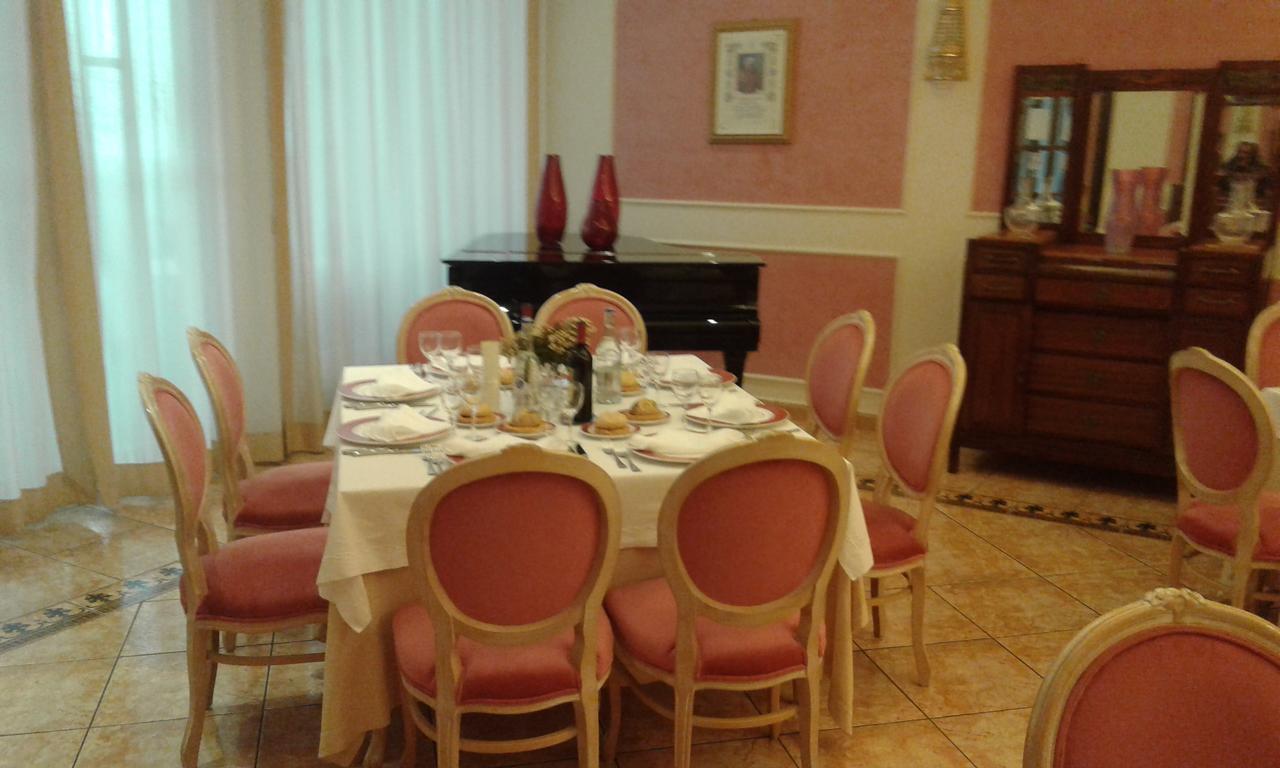 Grand Hotel Degli Angeli San Giovanni Rotondo Zewnętrze zdjęcie