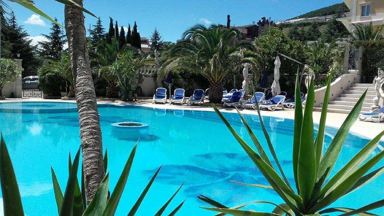 Grand Hotel Degli Angeli San Giovanni Rotondo Zewnętrze zdjęcie