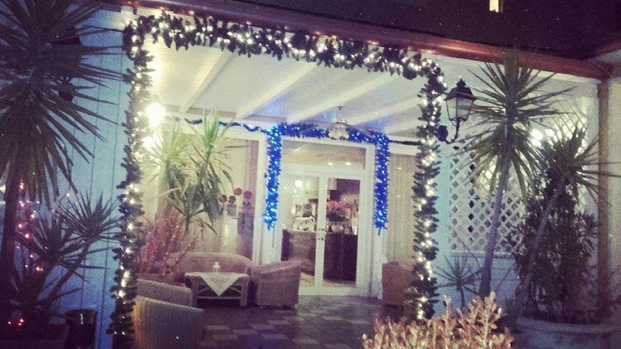 Grand Hotel Degli Angeli San Giovanni Rotondo Zewnętrze zdjęcie